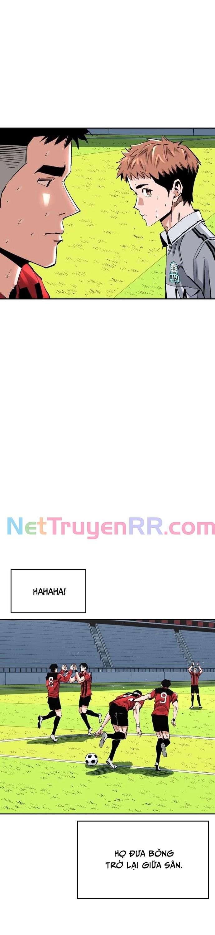 Sân Cỏ Chiến Kí Chapter 147 - 2