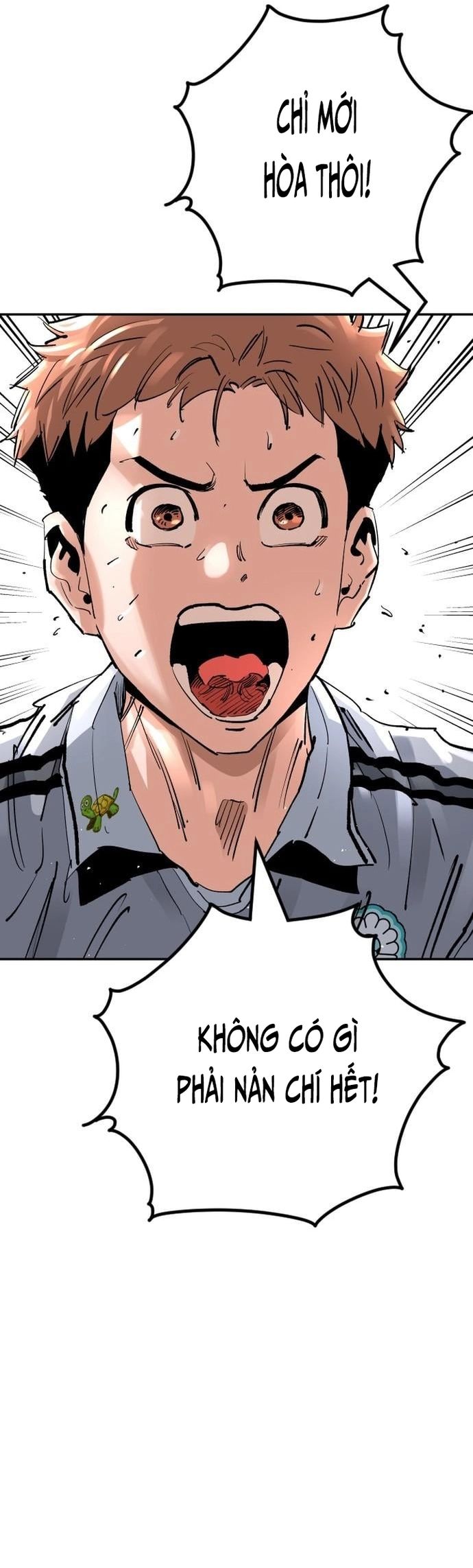 Sân Cỏ Chiến Kí Chapter 147 - 11