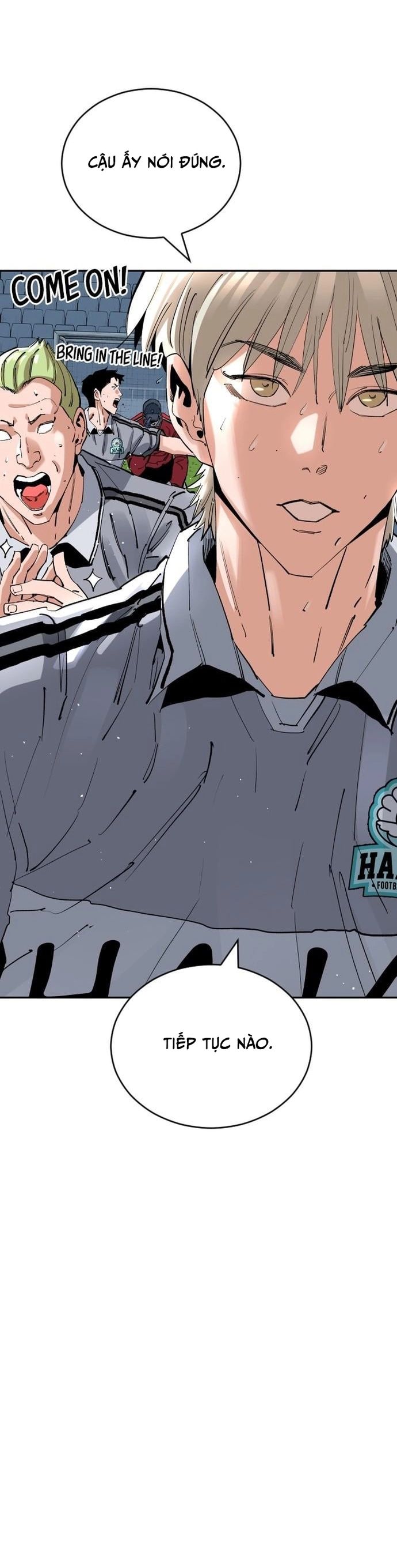 Sân Cỏ Chiến Kí Chapter 147 - 13