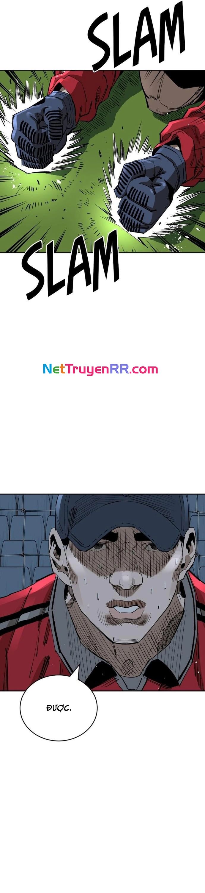 Sân Cỏ Chiến Kí Chapter 147 - 14