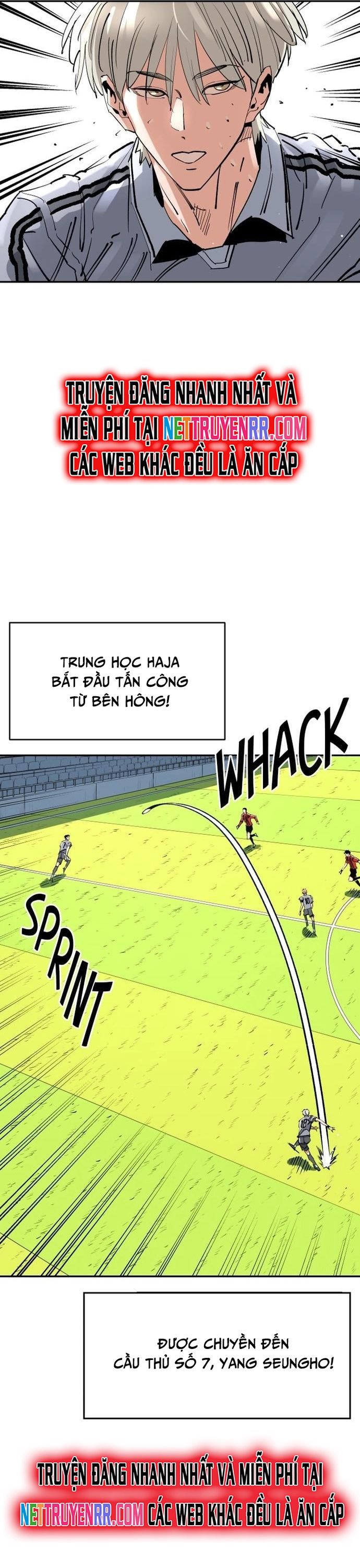 Sân Cỏ Chiến Kí Chapter 147 - 17
