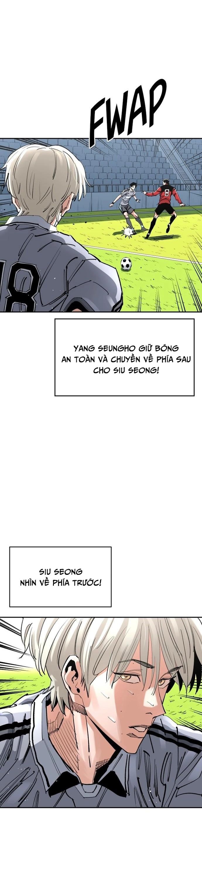 Sân Cỏ Chiến Kí Chapter 147 - 20