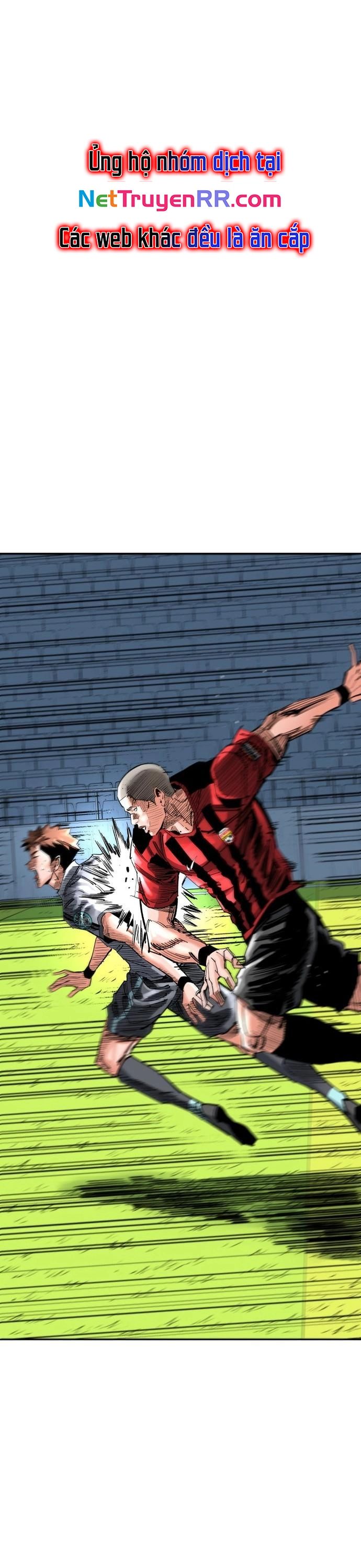 Sân Cỏ Chiến Kí Chapter 147 - 23