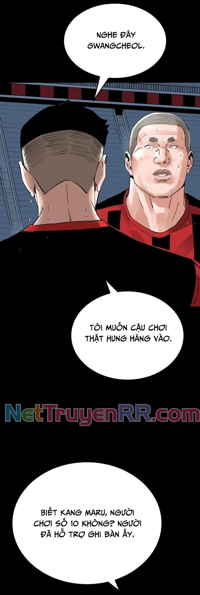 Sân Cỏ Chiến Kí Chapter 147 - 26