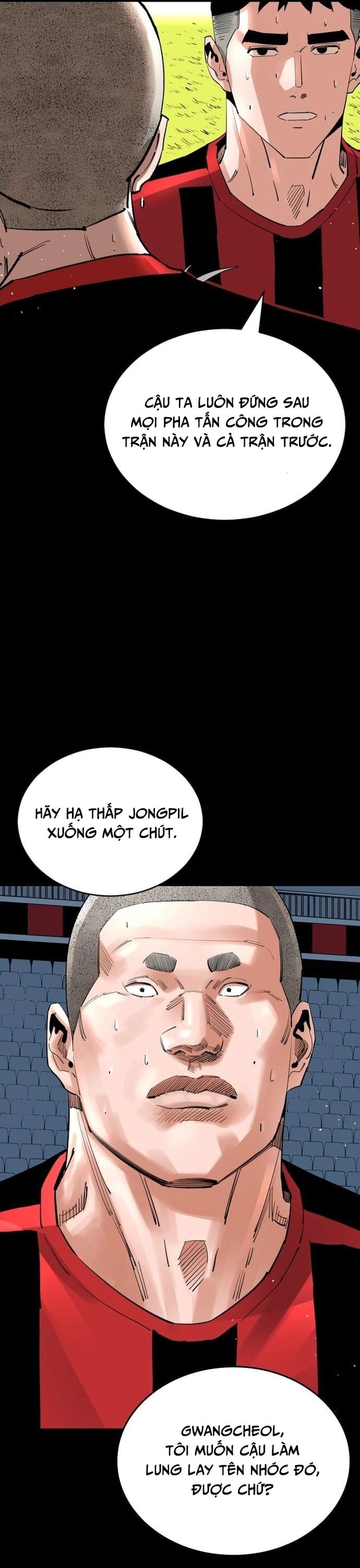 Sân Cỏ Chiến Kí Chapter 147 - 27