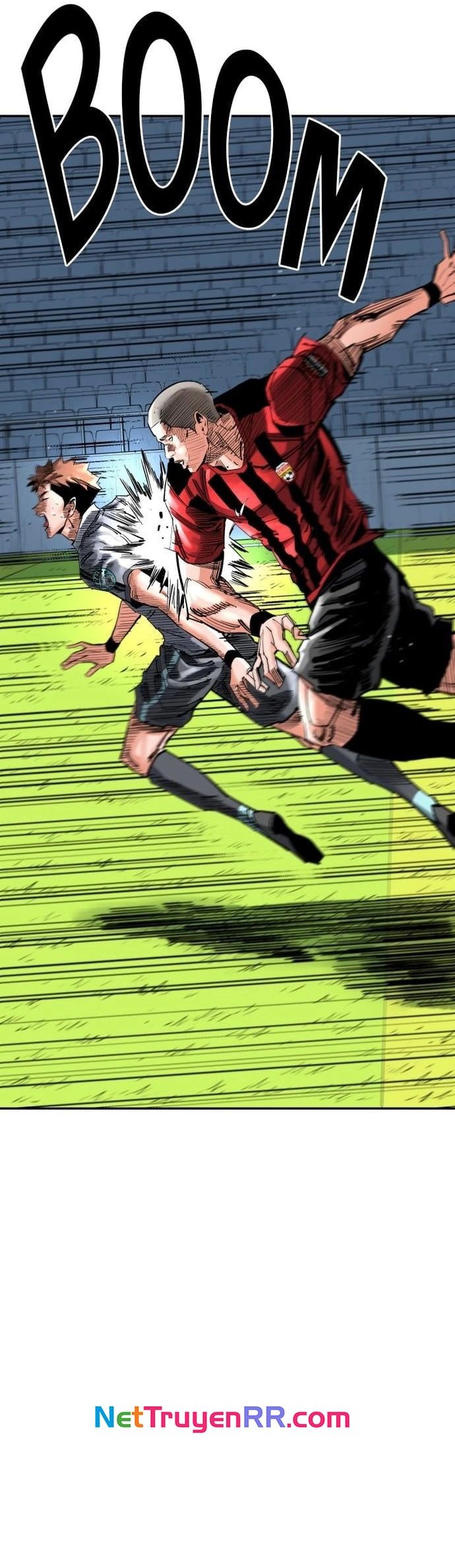 Sân Cỏ Chiến Kí Chapter 147 - 29