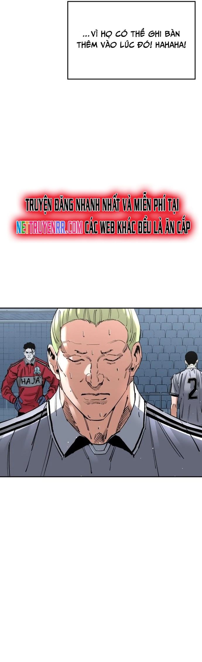 Sân Cỏ Chiến Kí Chapter 147 - 4