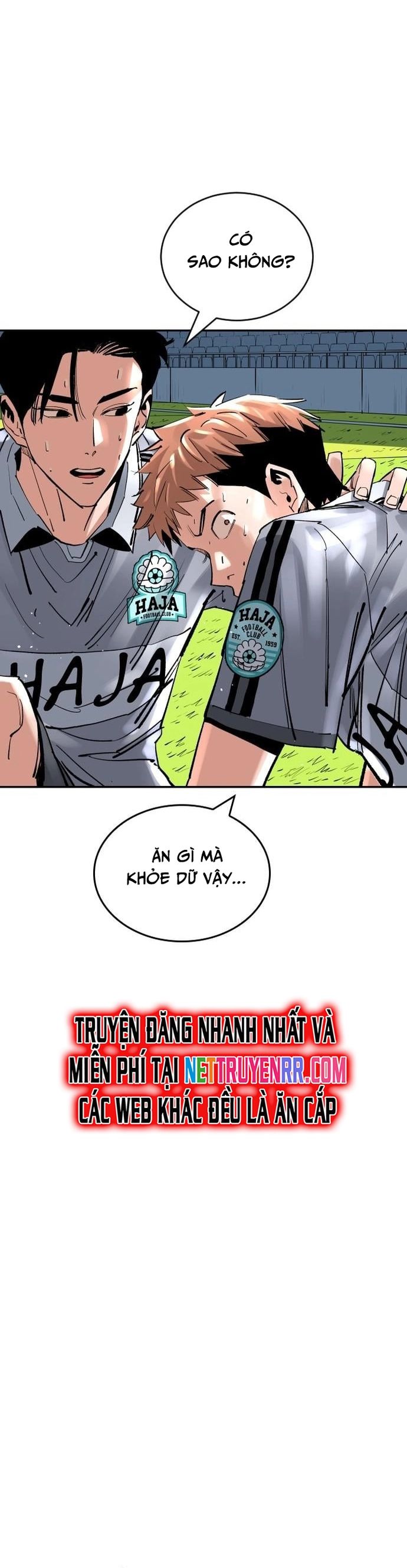 Sân Cỏ Chiến Kí Chapter 147 - 32