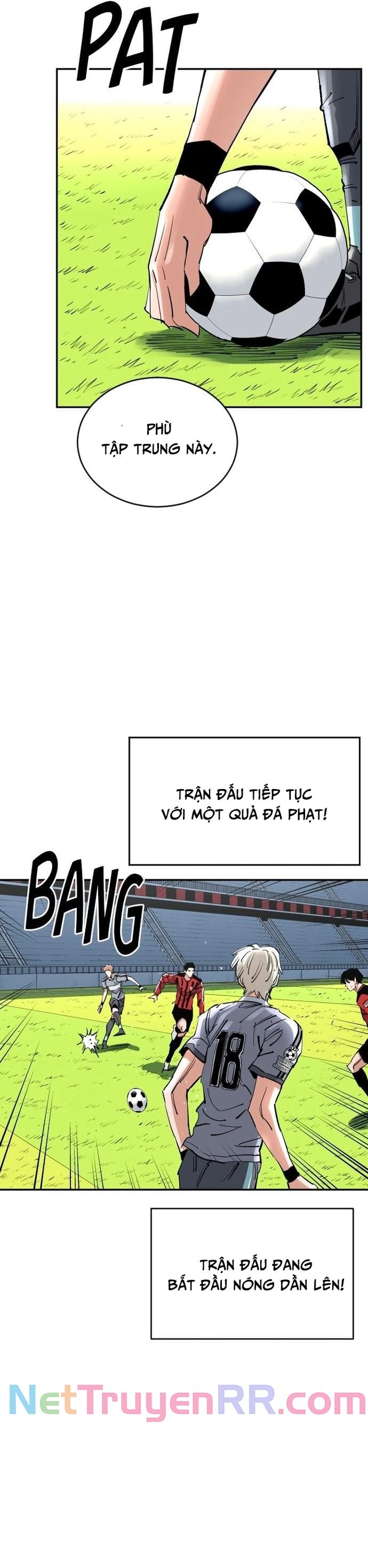 Sân Cỏ Chiến Kí Chapter 147 - 33