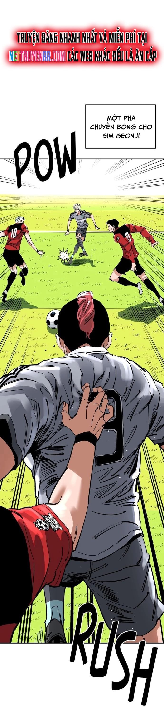 Sân Cỏ Chiến Kí Chapter 147 - 35