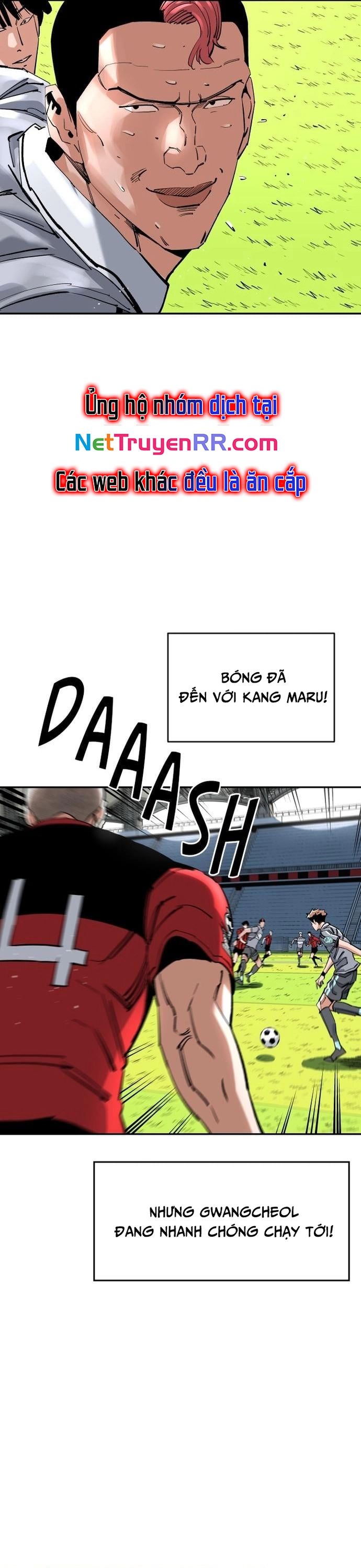 Sân Cỏ Chiến Kí Chapter 147 - 39