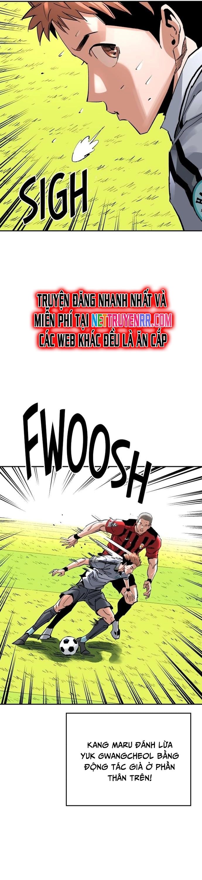 Sân Cỏ Chiến Kí Chapter 147 - 40