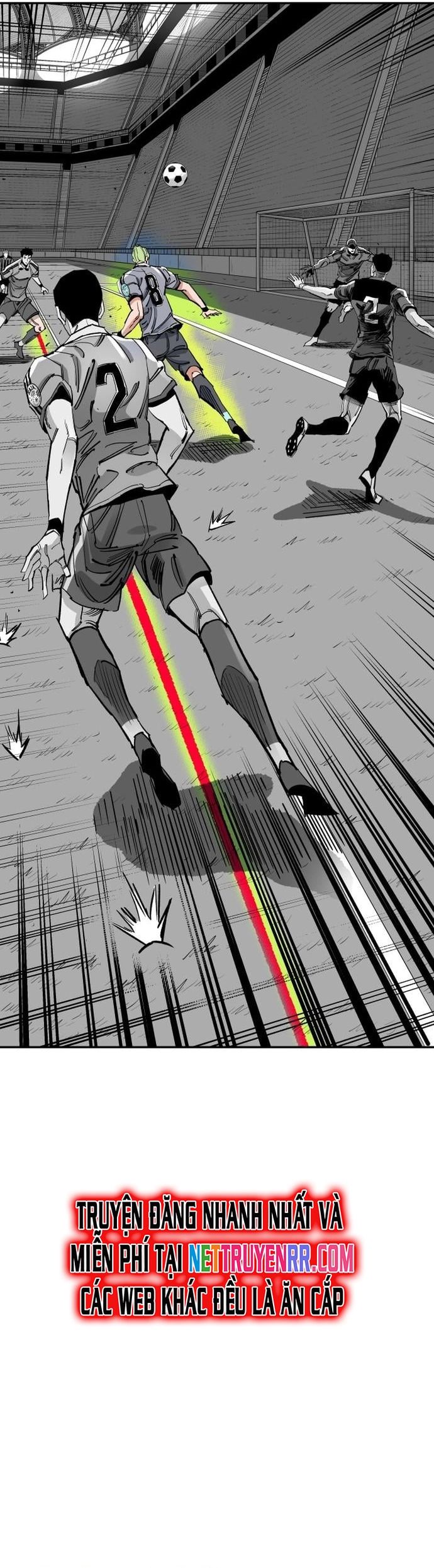 Sân Cỏ Chiến Kí Chapter 147 - 5