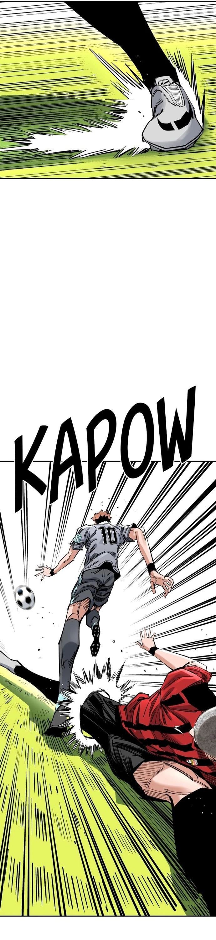 Sân Cỏ Chiến Kí Chapter 147 - 43