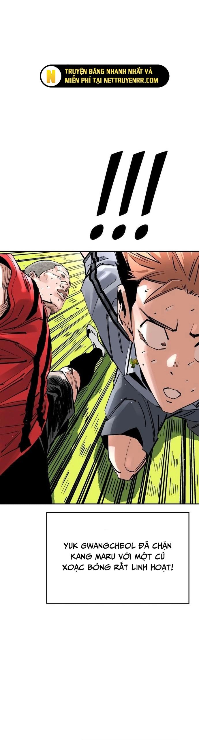 Sân Cỏ Chiến Kí Chapter 147 - 44
