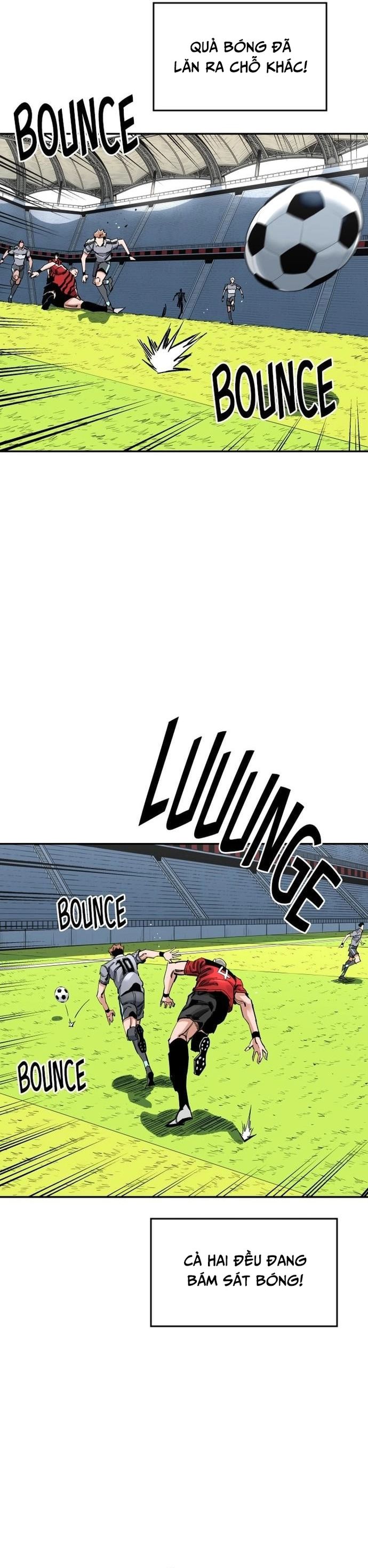 Sân Cỏ Chiến Kí Chapter 147 - 45
