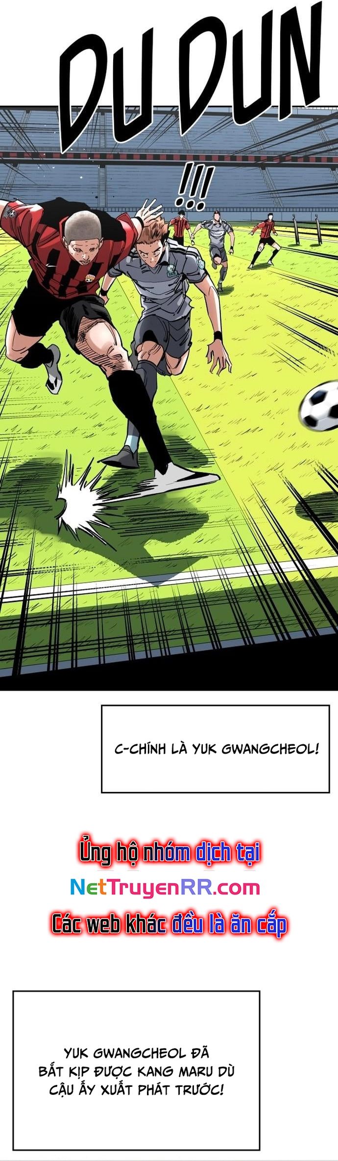 Sân Cỏ Chiến Kí Chapter 147 - 47