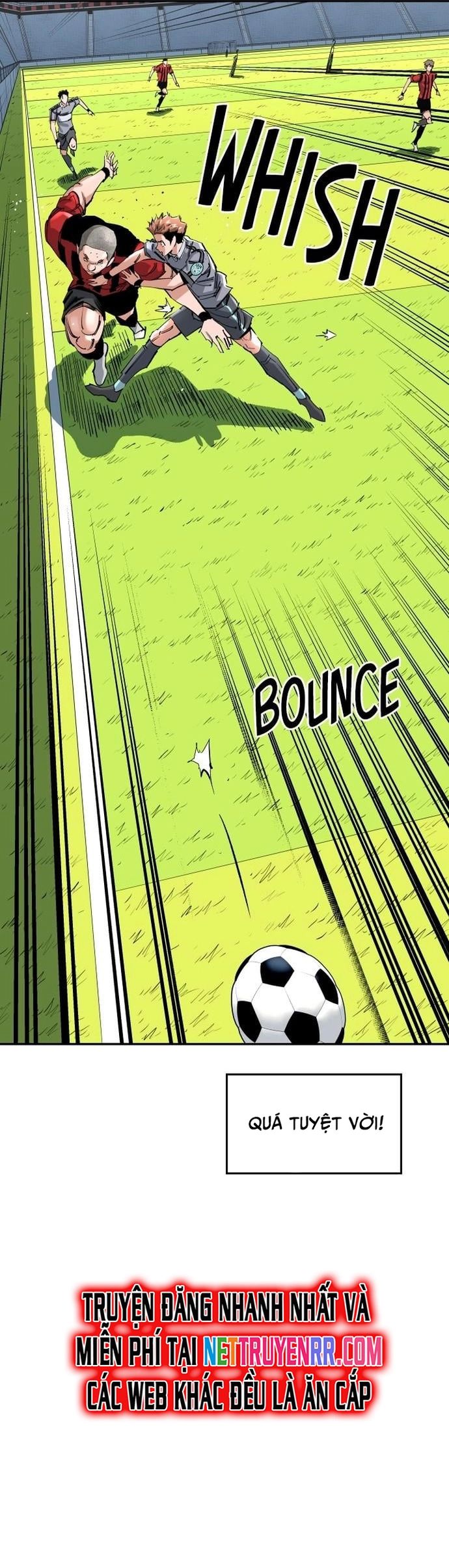 Sân Cỏ Chiến Kí Chapter 147 - 48