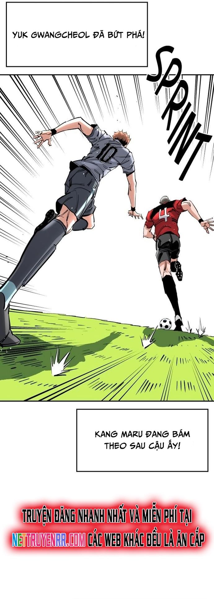 Sân Cỏ Chiến Kí Chapter 147 - 49