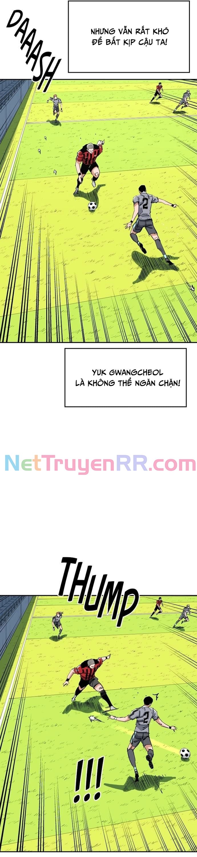 Sân Cỏ Chiến Kí Chapter 147 - 50