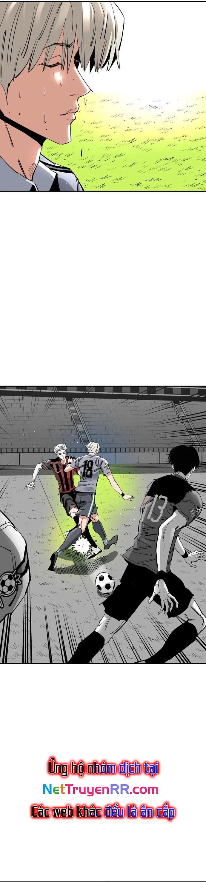 Sân Cỏ Chiến Kí Chapter 147 - 6