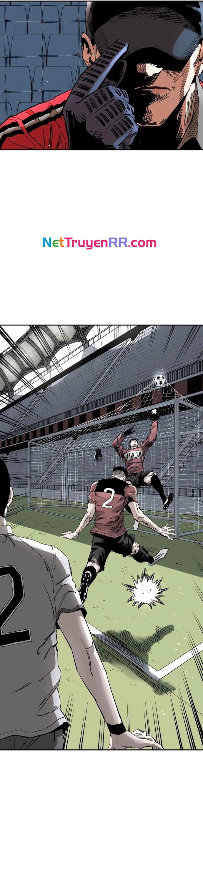 Sân Cỏ Chiến Kí Chapter 147 - 8