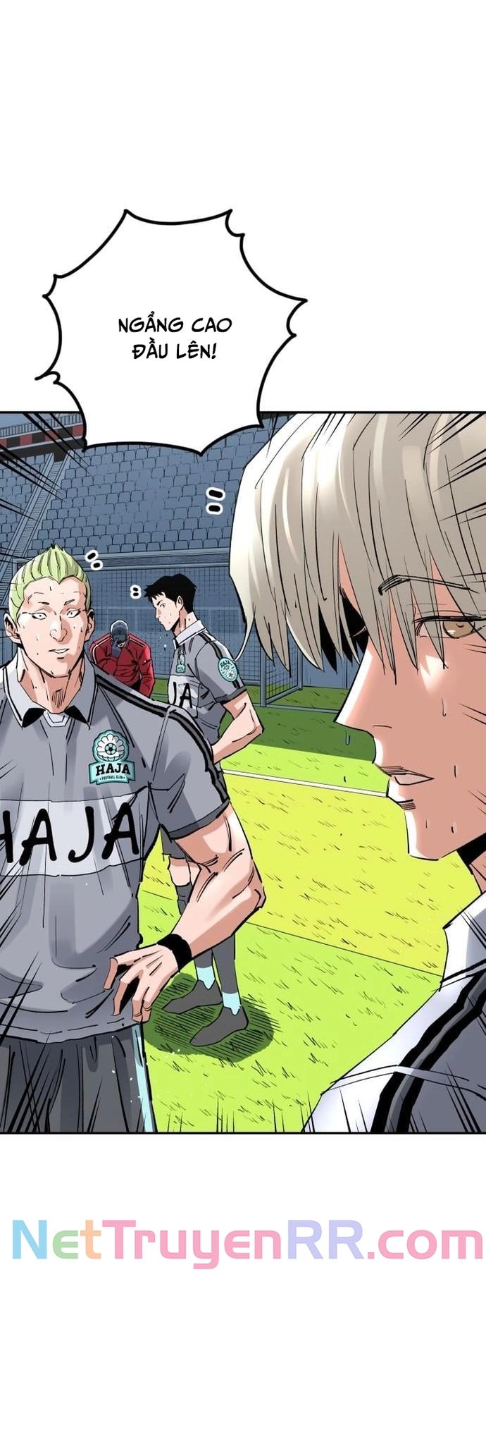 Sân Cỏ Chiến Kí Chapter 147 - 10