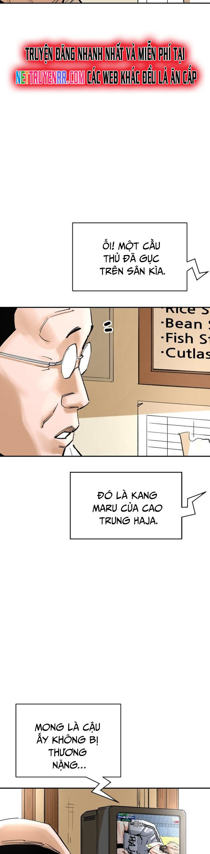 Sân Cỏ Chiến Kí Chapter 150 - 12