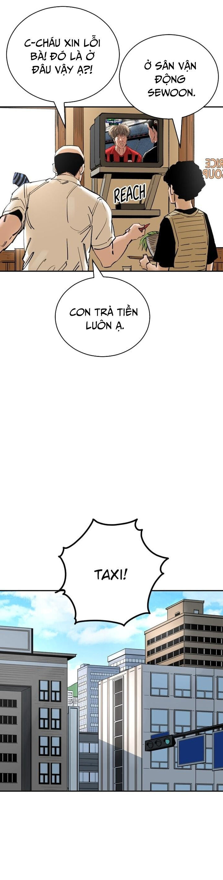 Sân Cỏ Chiến Kí Chapter 150 - 14