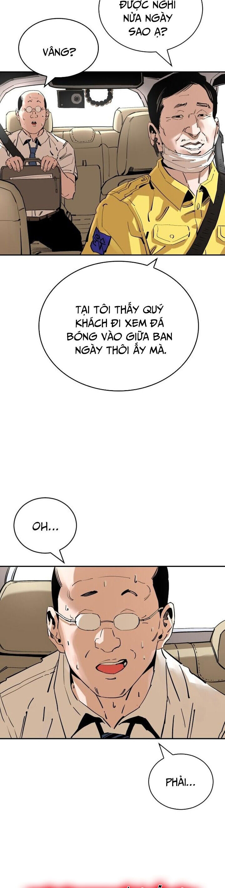 Sân Cỏ Chiến Kí Chapter 150 - 16