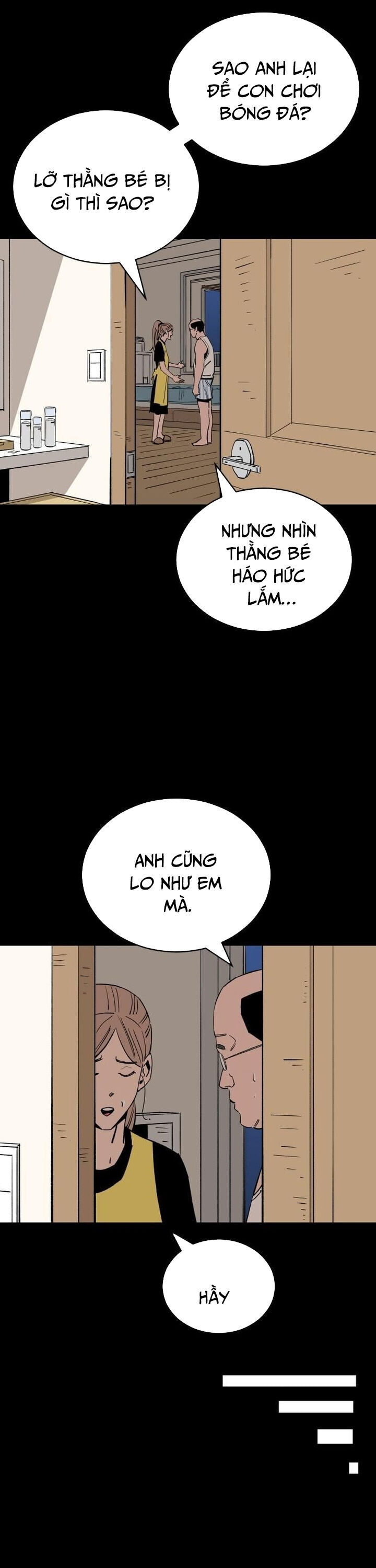 Sân Cỏ Chiến Kí Chapter 150 - 25