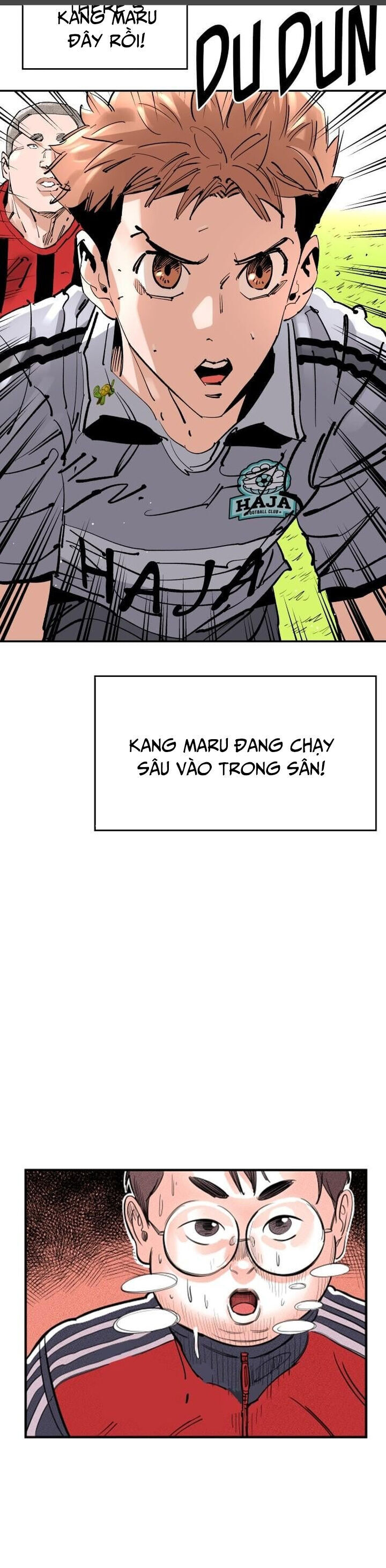 Sân Cỏ Chiến Kí Chapter 150 - 30