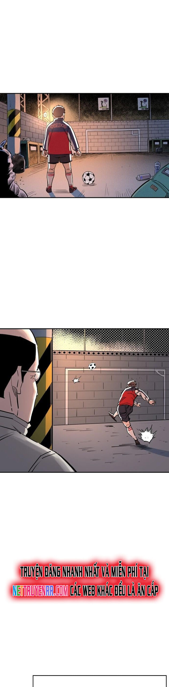 Sân Cỏ Chiến Kí Chapter 150 - 31