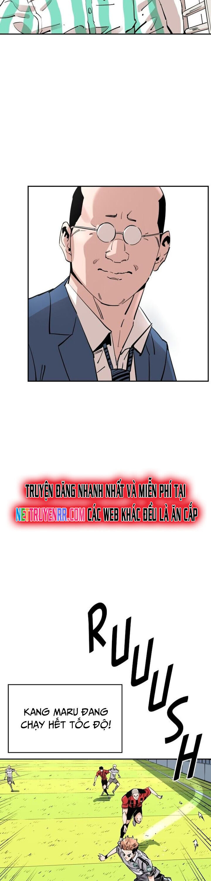 Sân Cỏ Chiến Kí Chapter 150 - 35