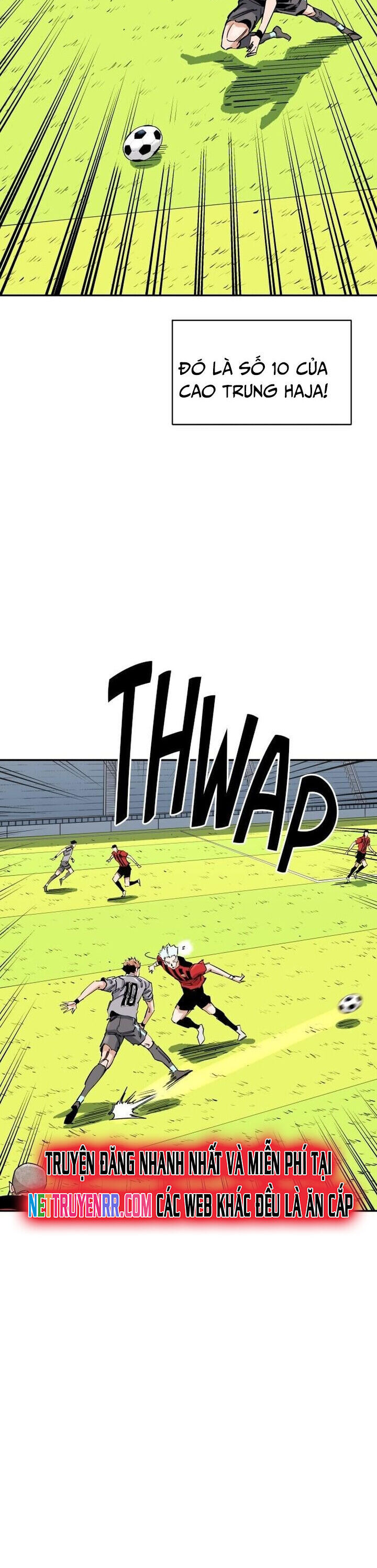 Sân Cỏ Chiến Kí Chapter 150 - 36
