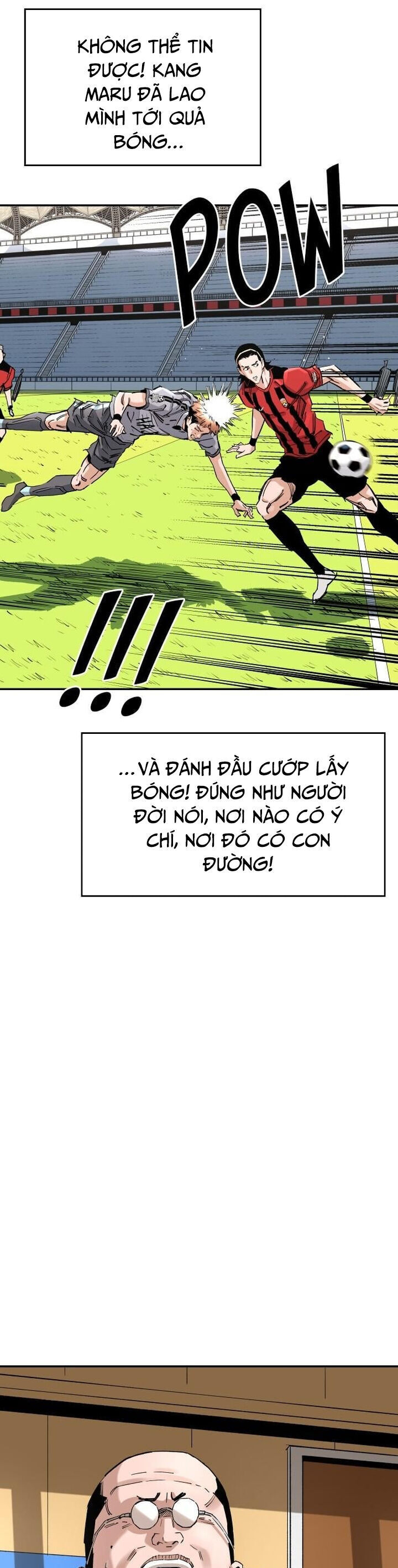 Sân Cỏ Chiến Kí Chapter 150 - 42