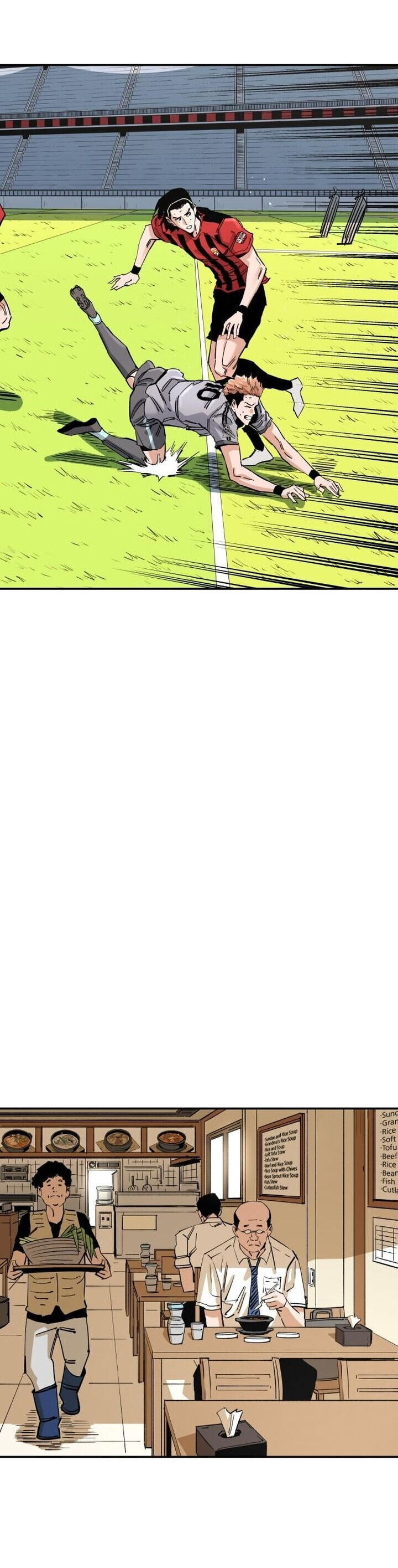 Sân Cỏ Chiến Kí Chapter 150 - 44