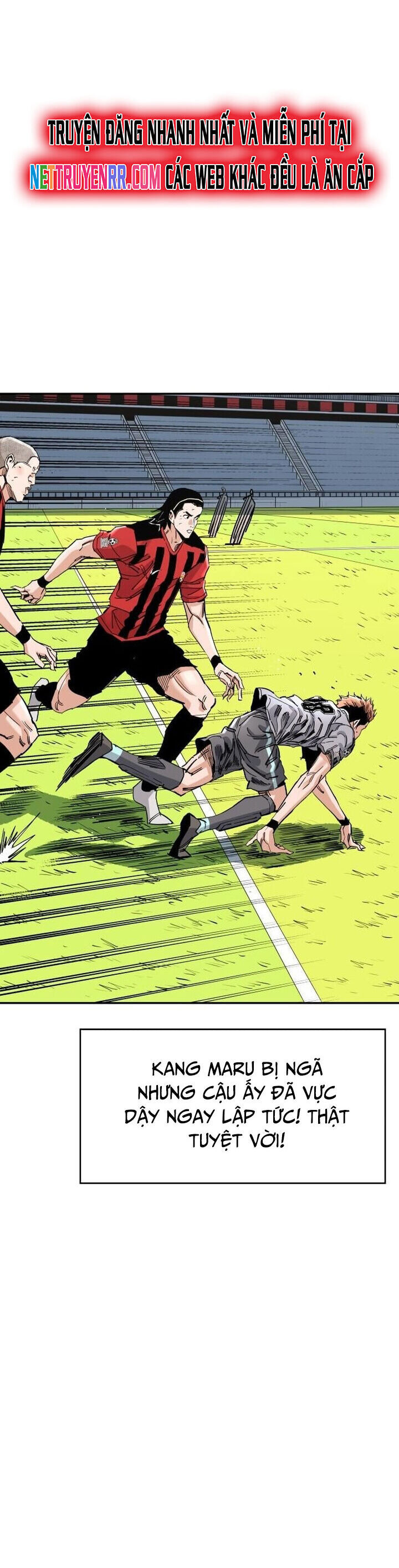 Sân Cỏ Chiến Kí Chapter 150 - 45