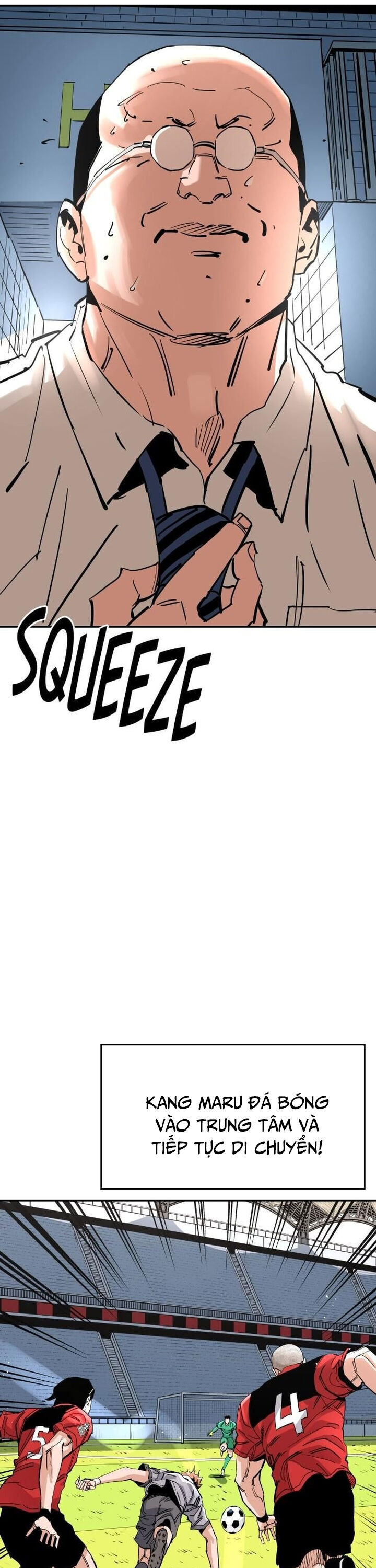 Sân Cỏ Chiến Kí Chapter 150 - 46