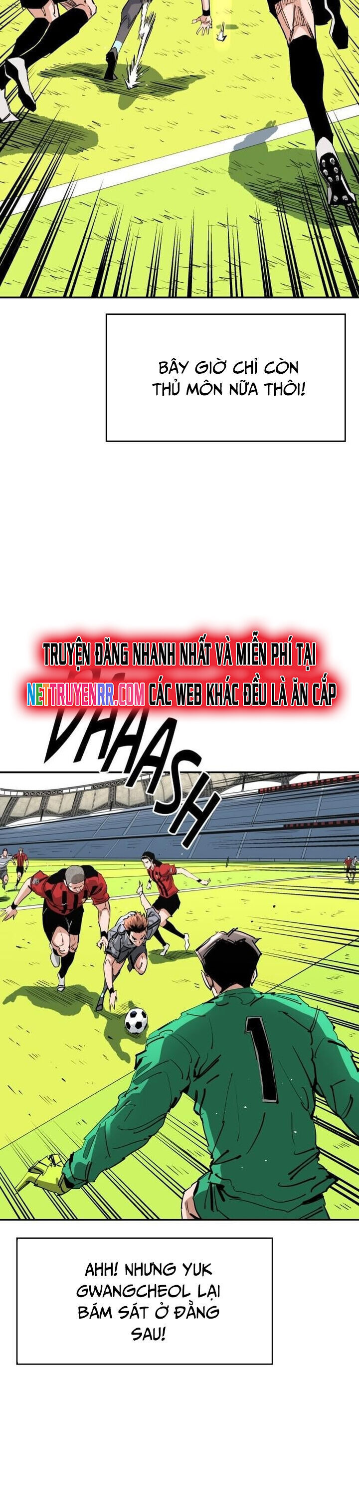Sân Cỏ Chiến Kí Chapter 150 - 47