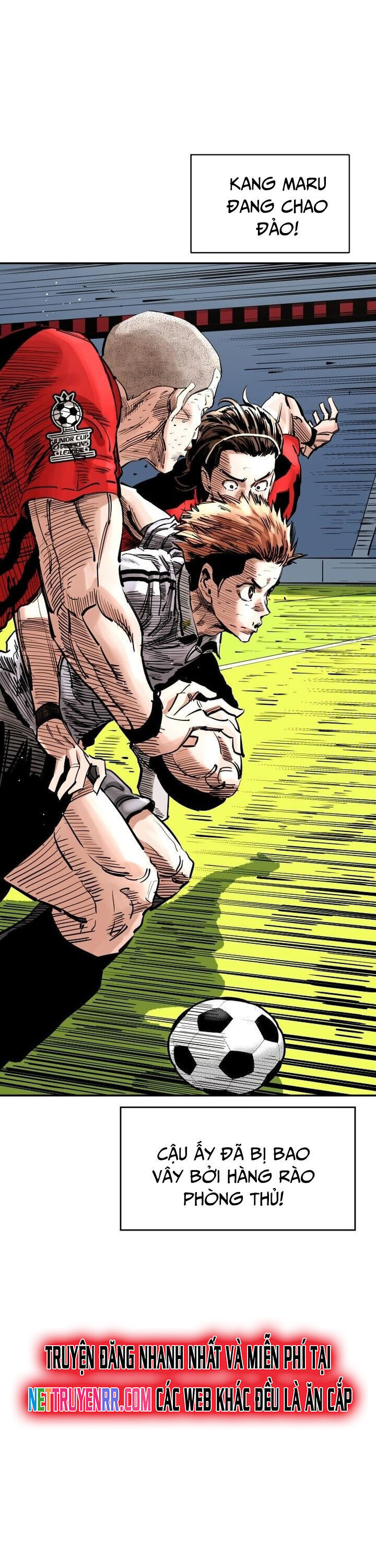 Sân Cỏ Chiến Kí Chapter 150 - 48