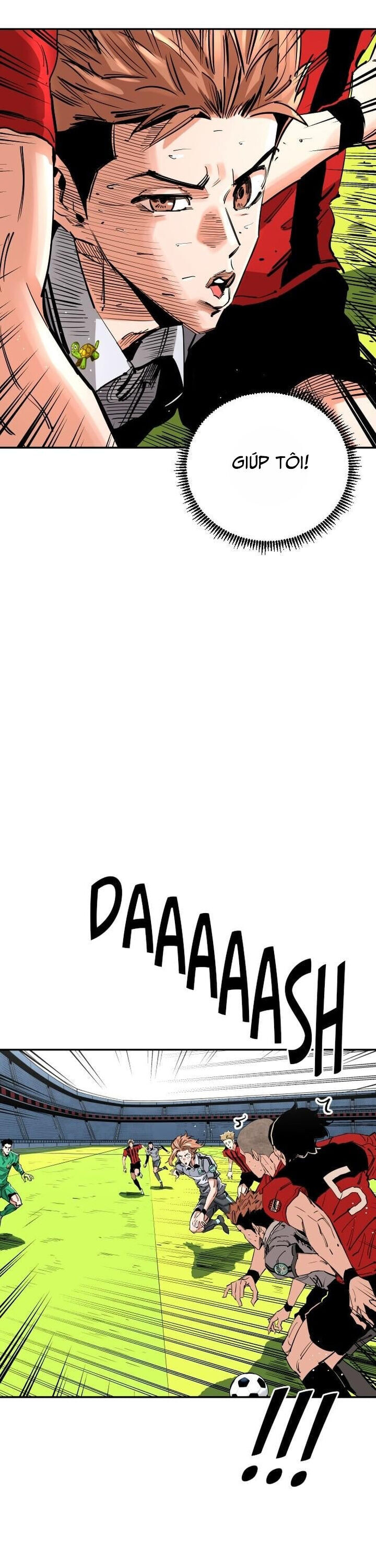 Sân Cỏ Chiến Kí Chapter 150 - 49