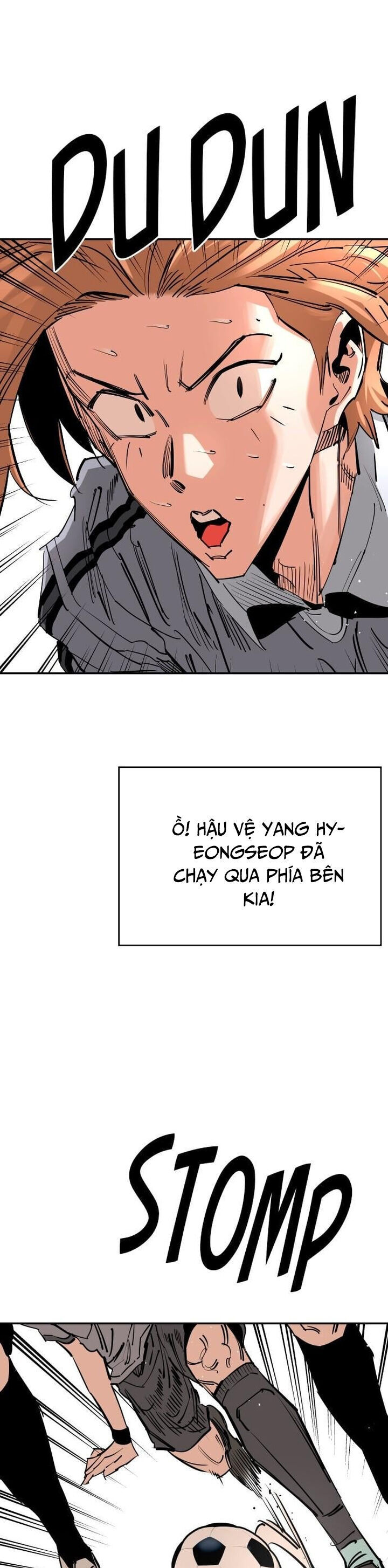Sân Cỏ Chiến Kí Chapter 150 - 50