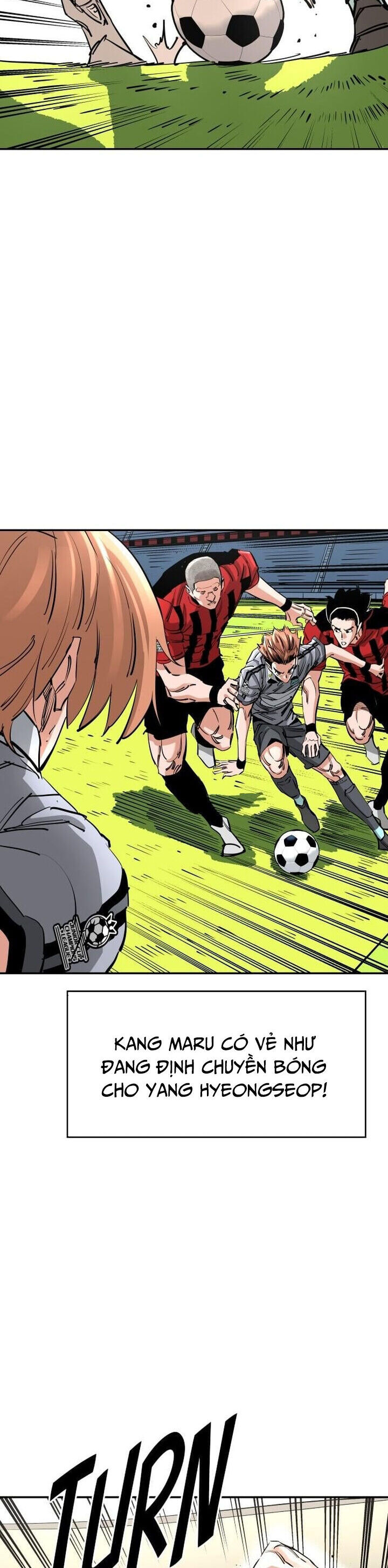 Sân Cỏ Chiến Kí Chapter 150 - 51