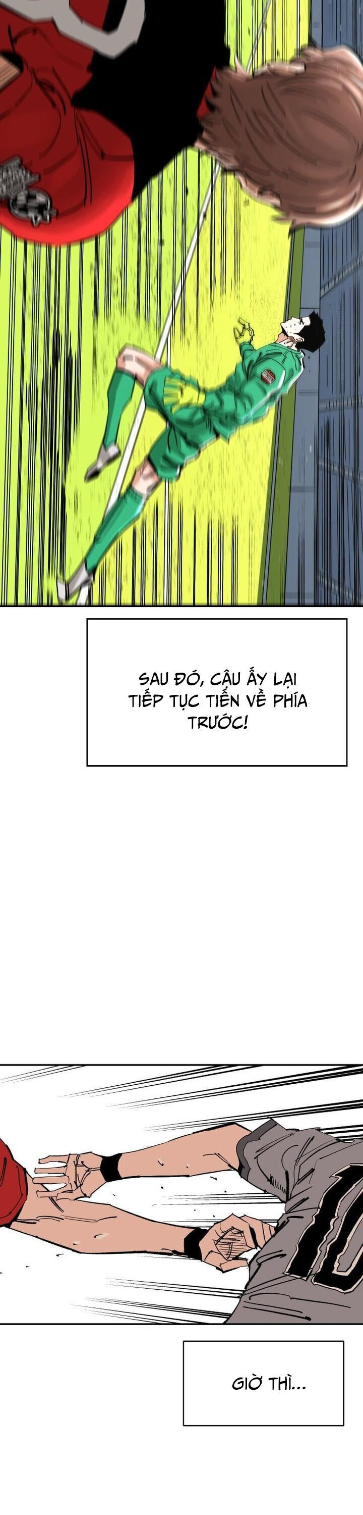 Sân Cỏ Chiến Kí Chapter 150 - 54