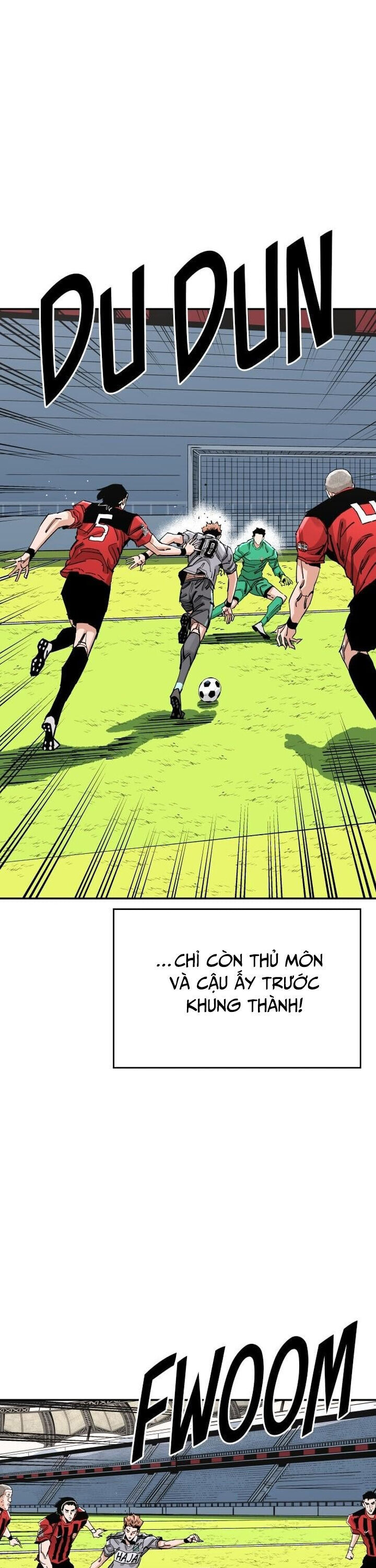 Sân Cỏ Chiến Kí Chapter 150 - 55