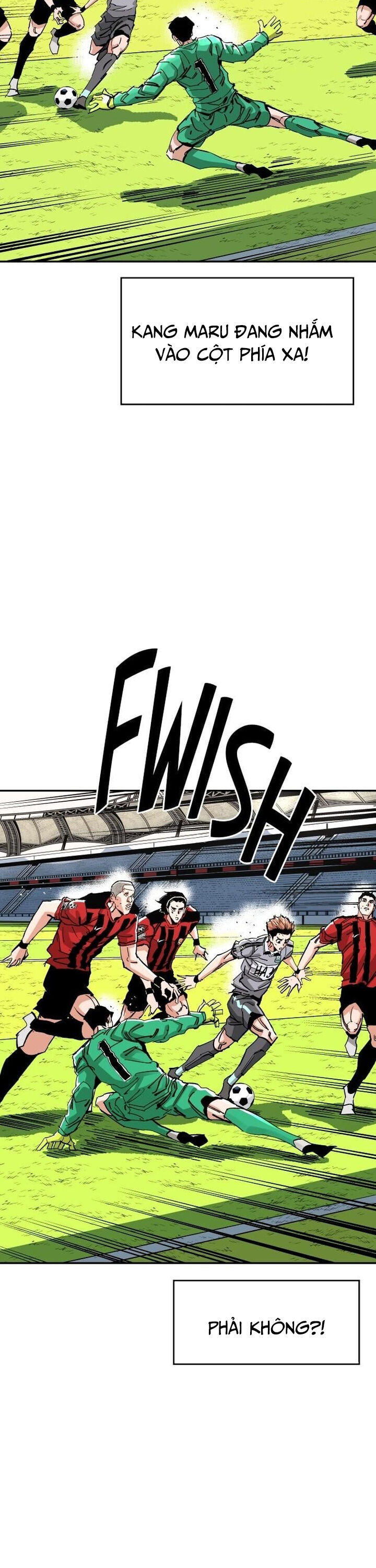 Sân Cỏ Chiến Kí Chapter 150 - 56