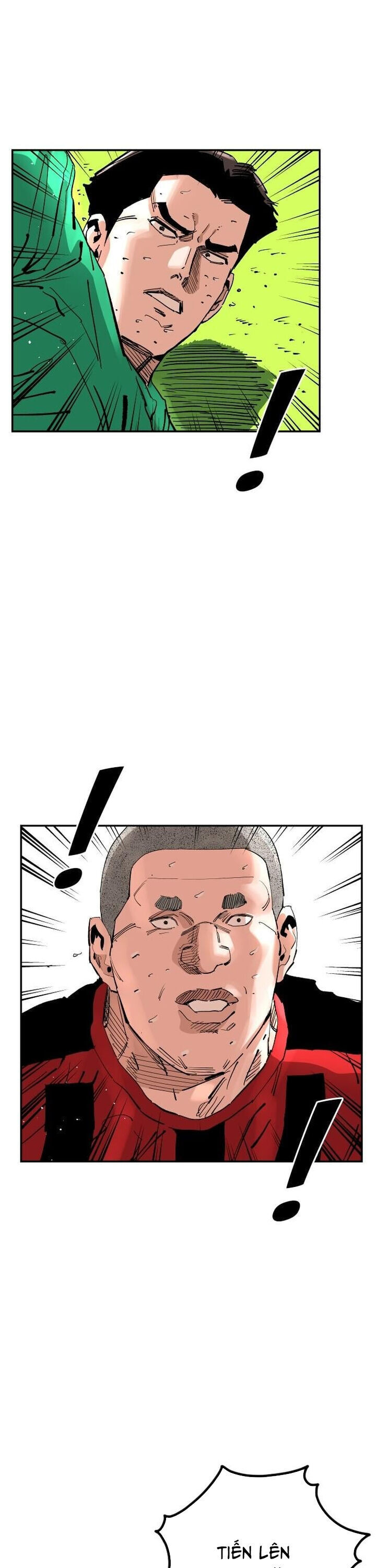 Sân Cỏ Chiến Kí Chapter 150 - 57