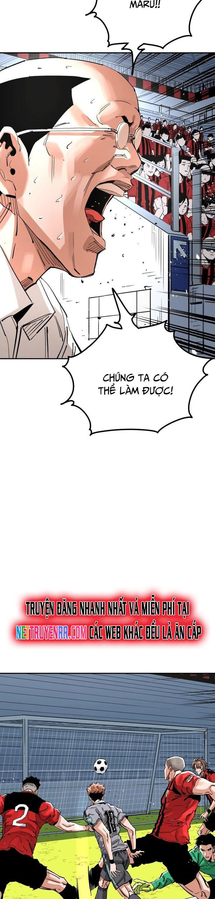 Sân Cỏ Chiến Kí Chapter 150 - 58