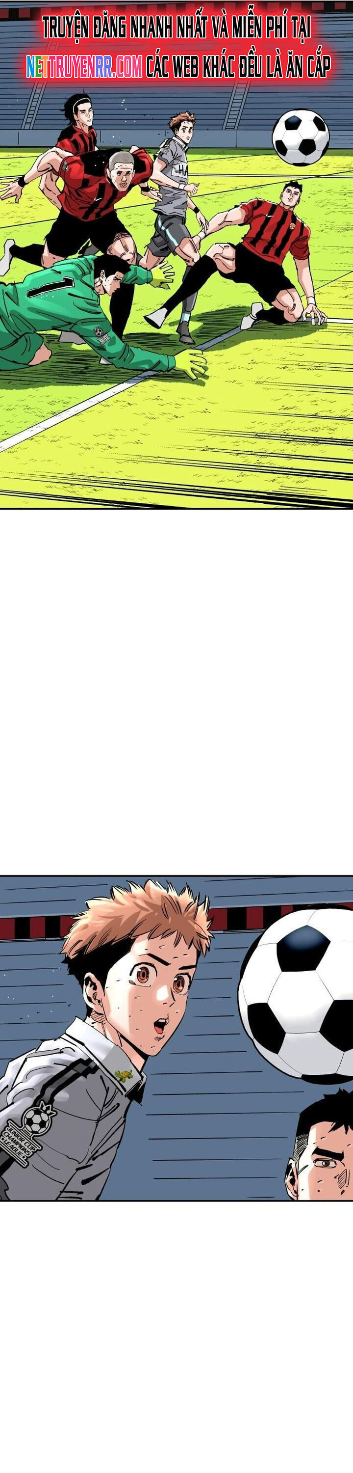 Sân Cỏ Chiến Kí Chapter 150 - 60